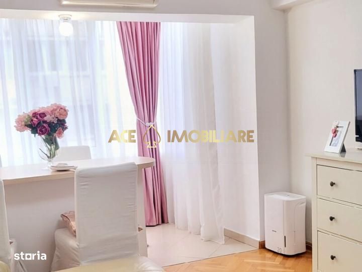 2 Camere de inchiriat | Cismigiu | Metrou | Centrala | Mobilat