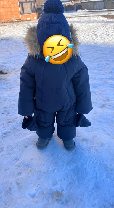 Продам зимний детский комбинизон