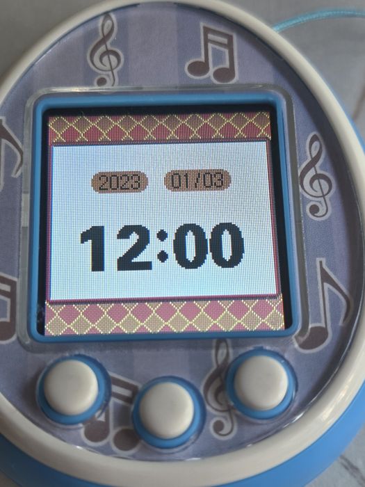 Детская игрушка тамогочи