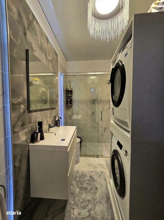 Apartament 3 Camere mobilat utilat, Strada Mărului, Fundeni Dobroești