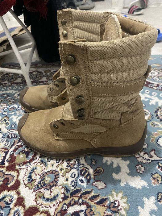 берцы и озк без противогаза