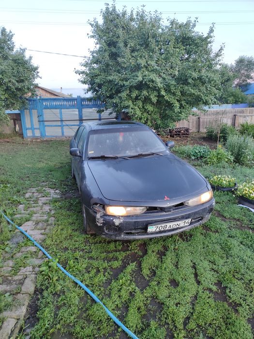 Mitsubishi Galant 7, 1993 торг