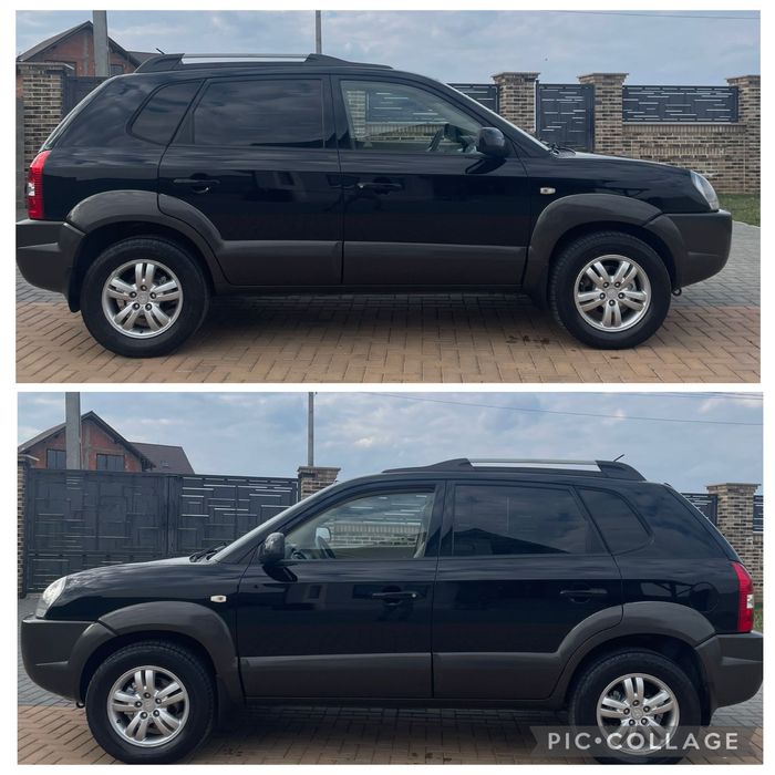 Hyundai Tuxon 2.0 CDTi