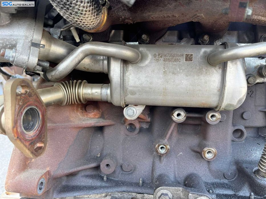 Racitor Gaze Renault Kangoo 2 1.5 CDI 2013 - 2018 Cod 147350364R  [S0143]