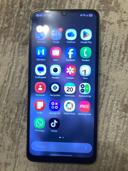 Самсунг а 05 жаксы жагдайда