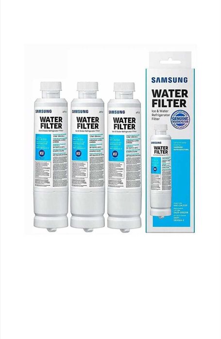 Водни филтри за хладилник Самсунг