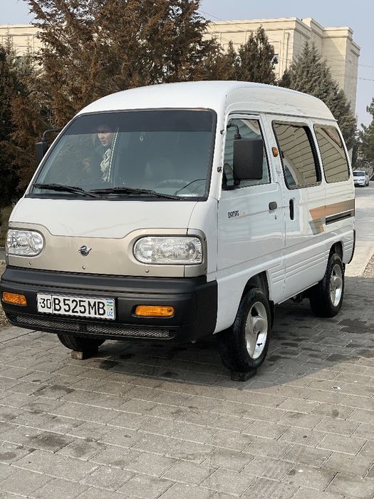 Сдаю в аренду автомобиль дамас