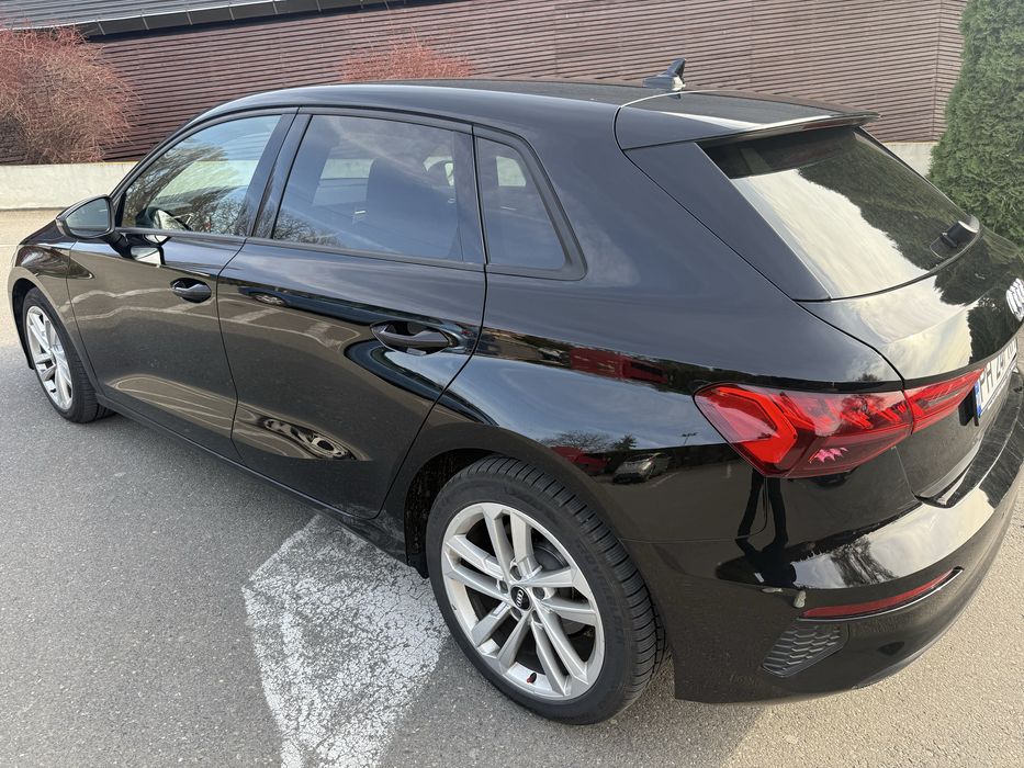 Audi A3 sportback TDI 2.0 DSG