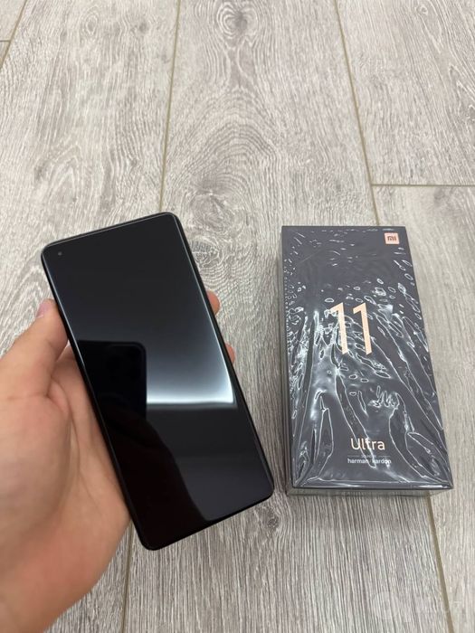 Xiaomi 11 Ultra 256 12+3