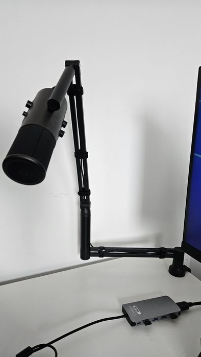 Suport microfon pentru birou NOU