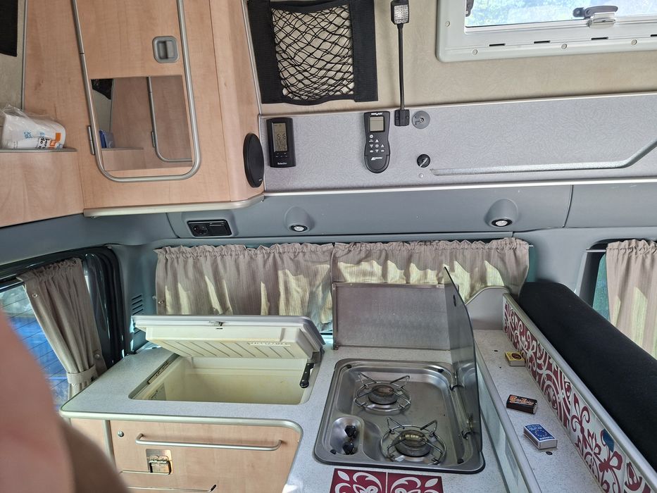 Campervan,autorulota