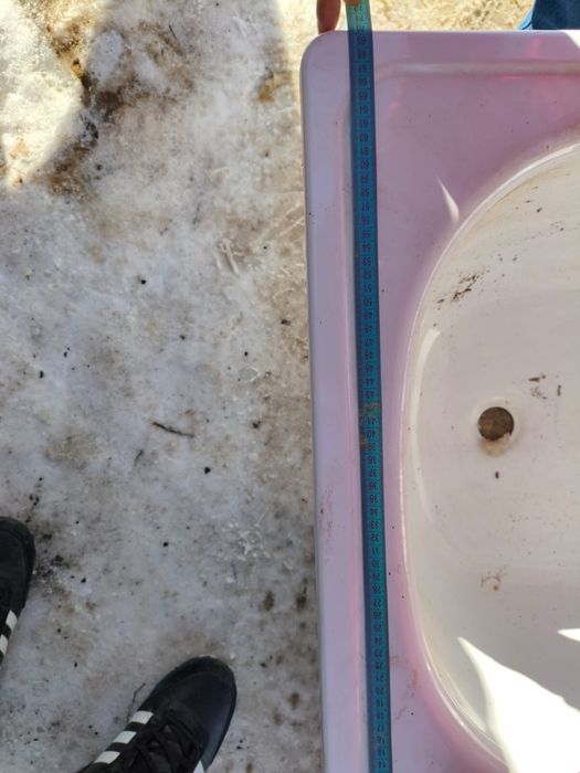 Продам новую ванну