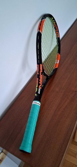 Тенис ракета Wilson Burn 100
