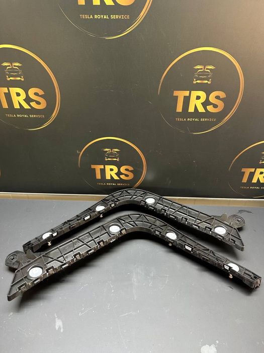 Страничен водач за задня броня, Tesla model Y