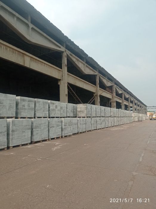 Продается гатовый бизнес действующий завод по производству пено блок,