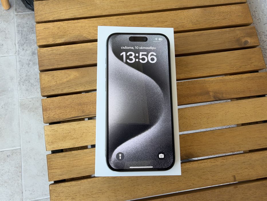 iPhone 15 Pro 128GB