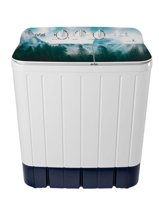 Стиральная машинка полуавтомат