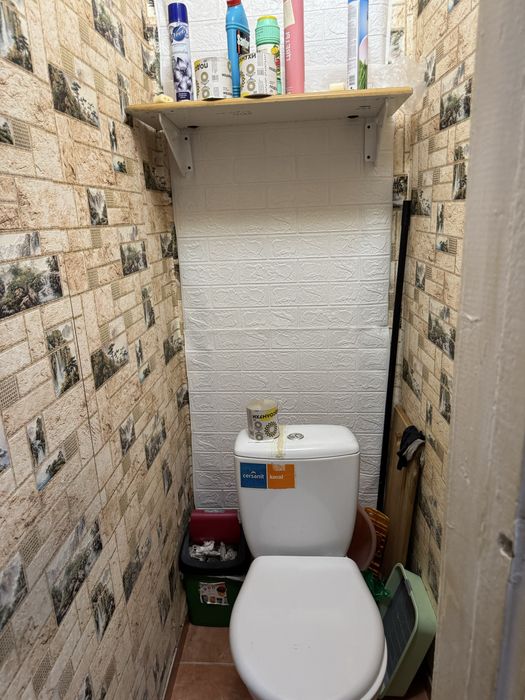 Двухкомнатная квартира