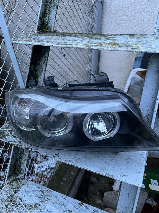 Фарове за бмв е90 320д