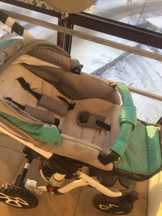 Коляска 3в 1