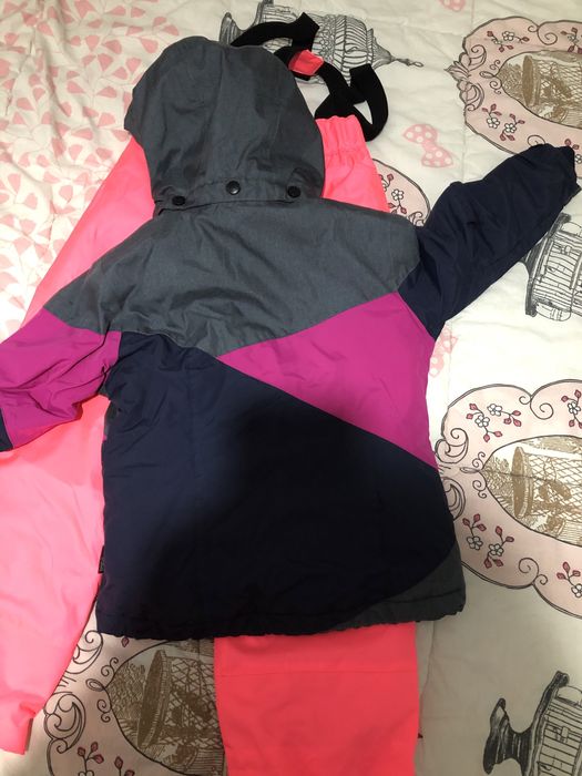 Ски екип за момиче