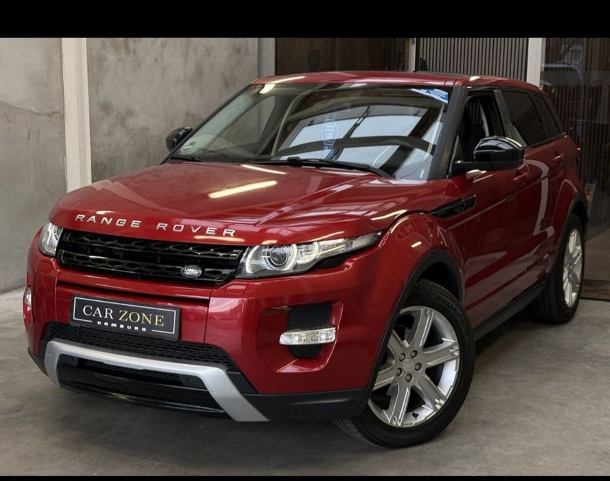 Range Rover Evoque