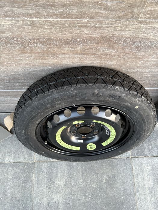 Резервна гума continental 125/90 16R