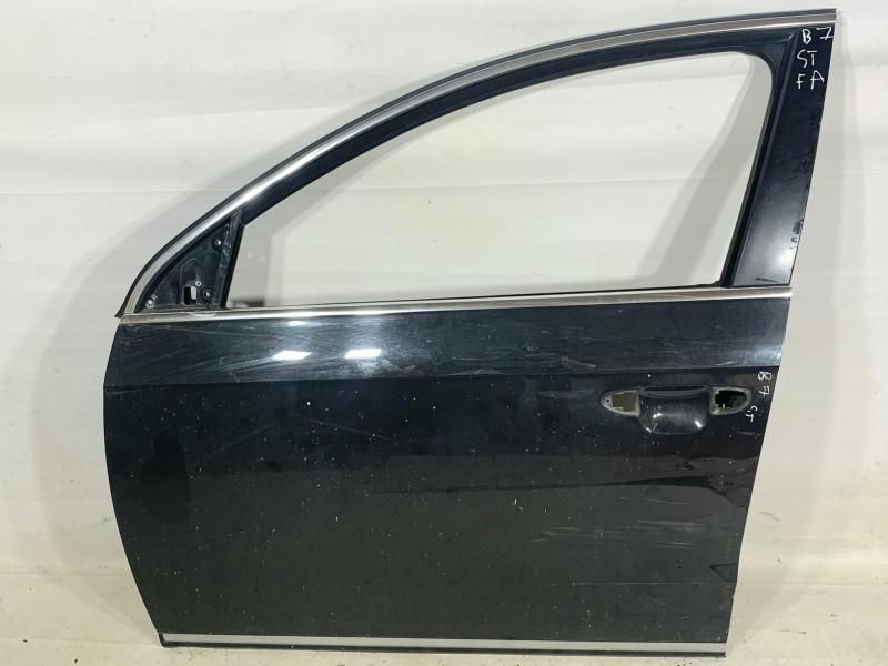 Portiera usa dreapta fata Volkswagen Passat B7 Break culoare gri - li7