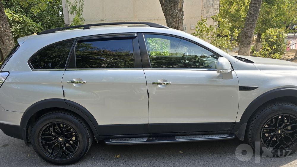 Продам captiva 2 2012год