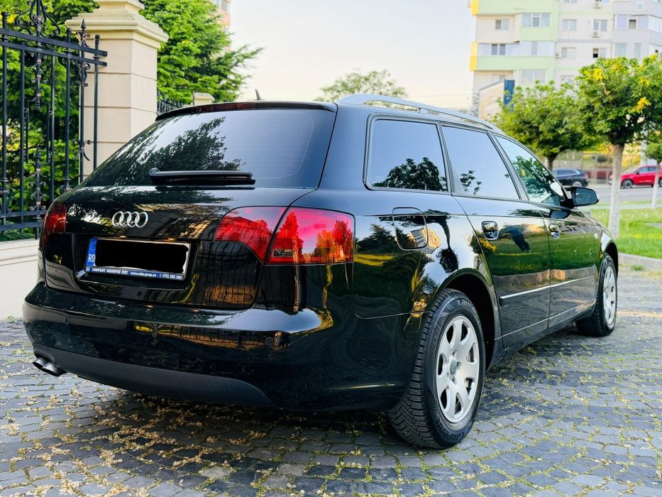 Audi A4 B7 2.0 140 Automat 2007