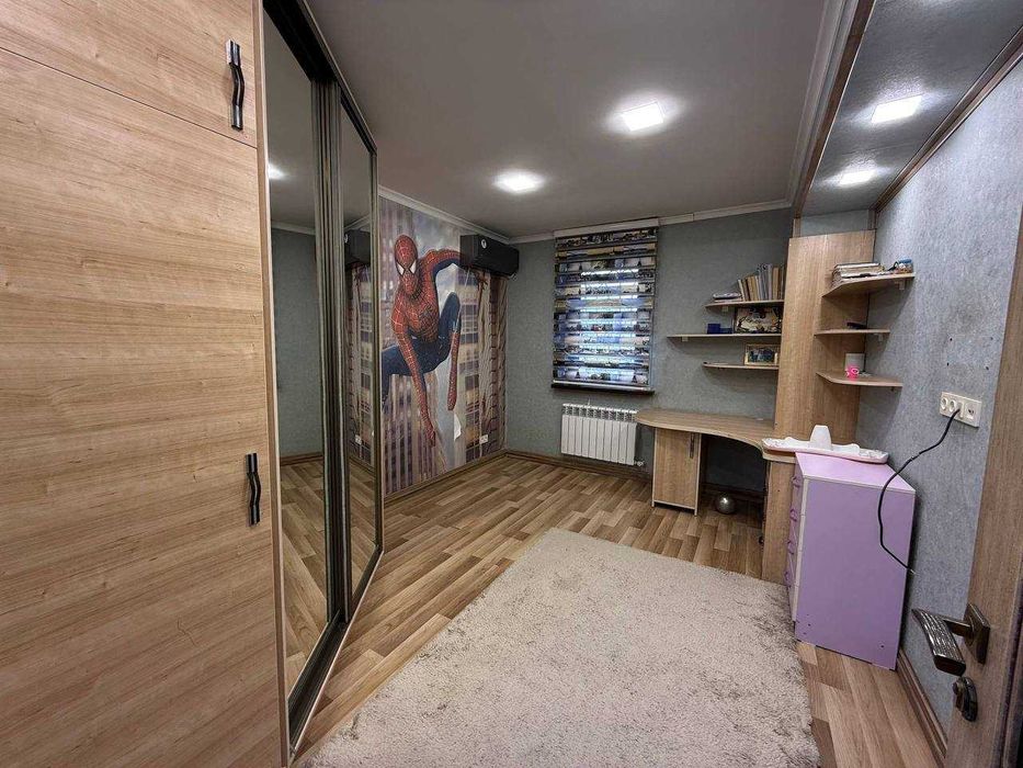 4-комнатная квартира 97 м² — Ц-1, Экопарк, Мирзо-Улугбекский район