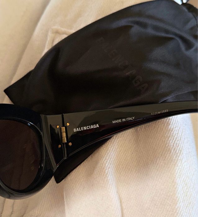 Balenciaga 0256s слънчеви очила намалени