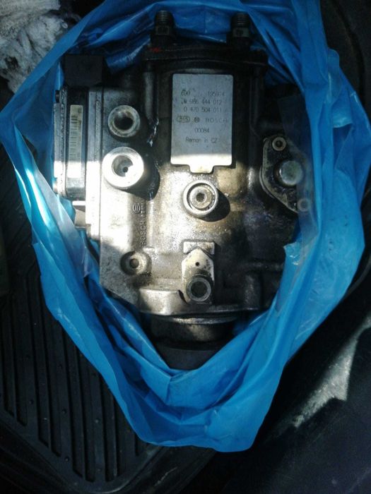 Pompa injectie Opel Astra G Zafira : 0 470 504 011  0 986 444 012