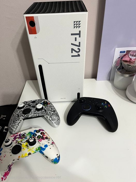 Продам Xbox Series X 1 Tb