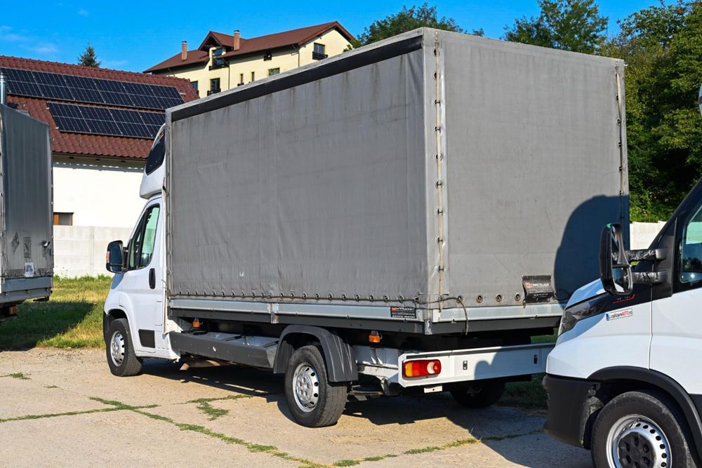 Peugeot Boxer 2021 – Motor 2.2 |