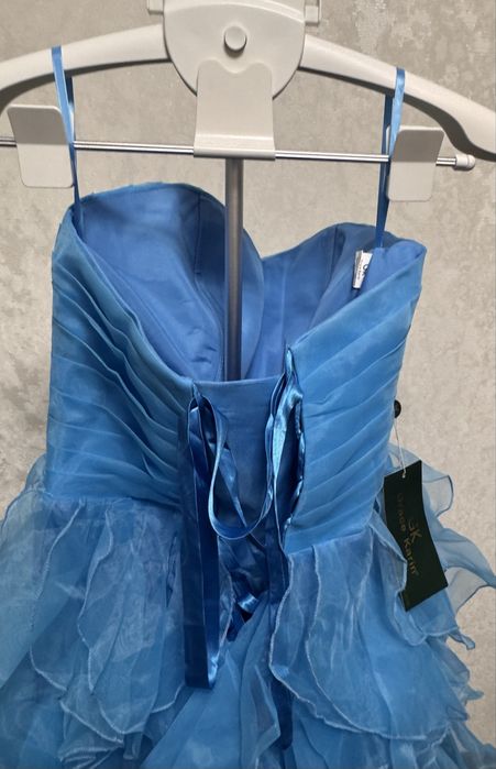 Платье вечернее новое