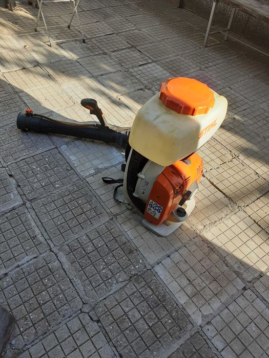 SR430 бензинова пръскачка щил