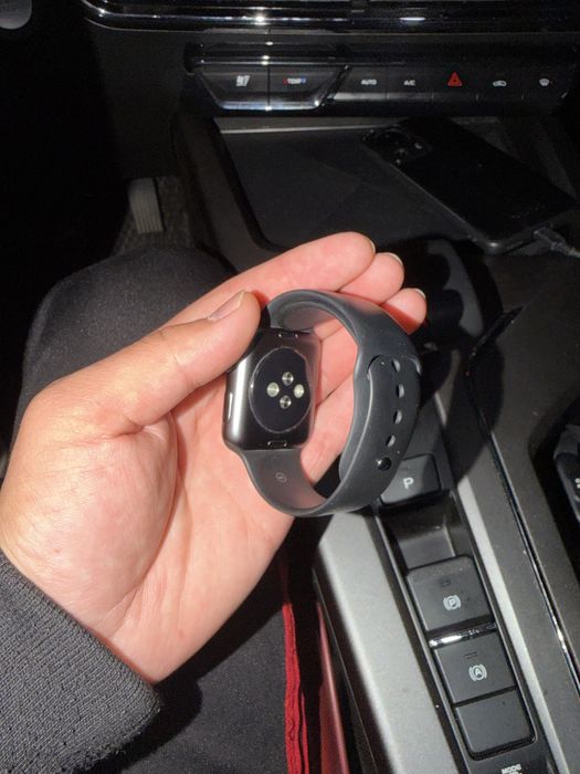 Mi и apple watch и airpods pro