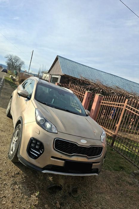 Kia Sportage GT Line 2.0