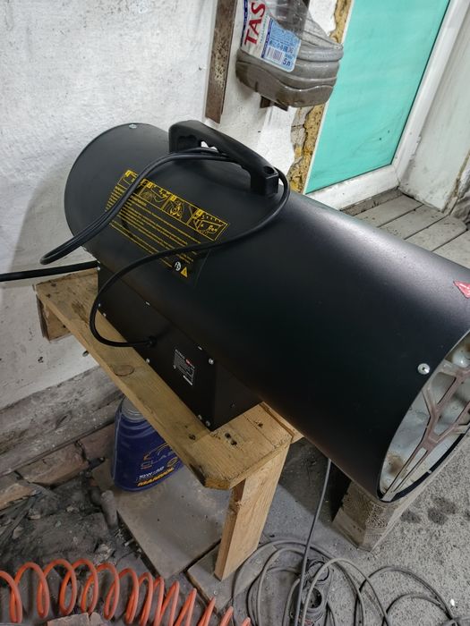 Кател газовый ALTECO