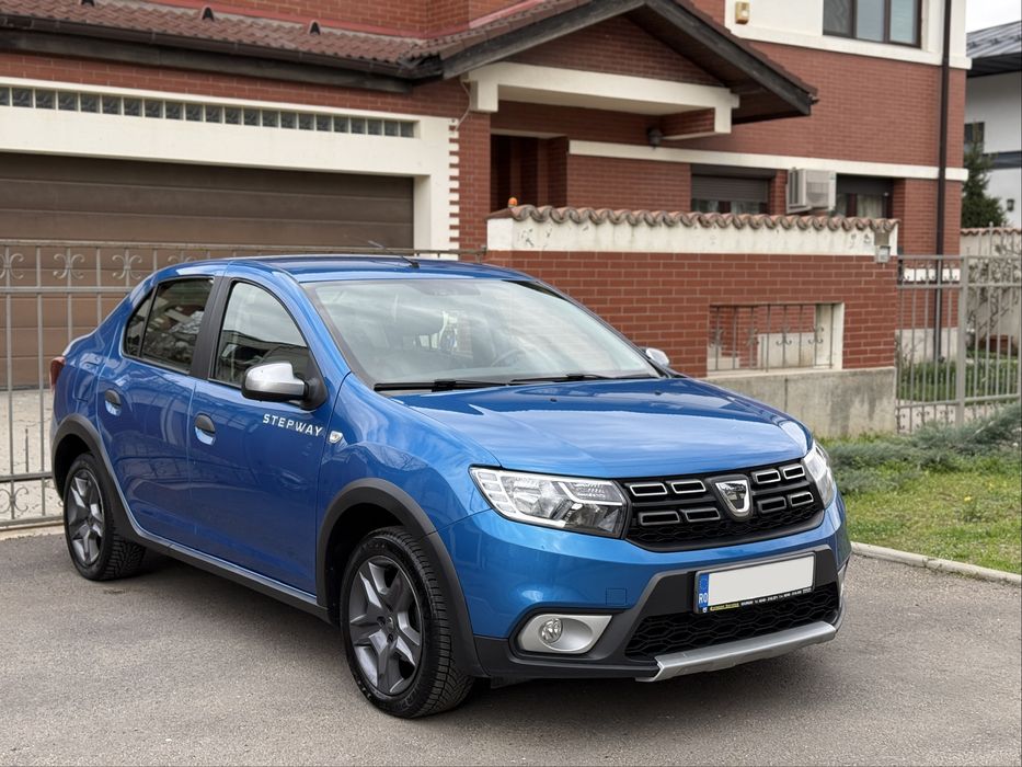 Dacia Logan Stepway 1.5 Diesel-Fab 2020