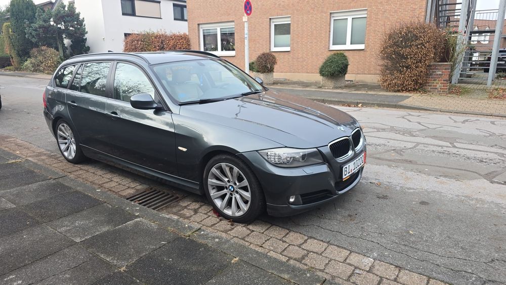 Bmw e91 an fab. 2011