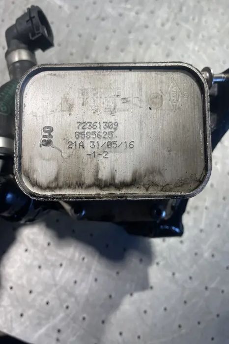 Termoflot racire ulei BMW Seria 3 2013 320i xDrive MT (184 hp)
