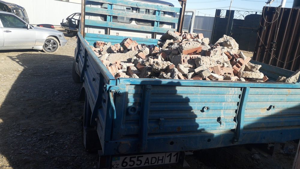 Жүк тасыламдаймыз