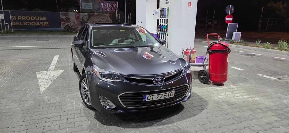Toyota Avalon Hybrid