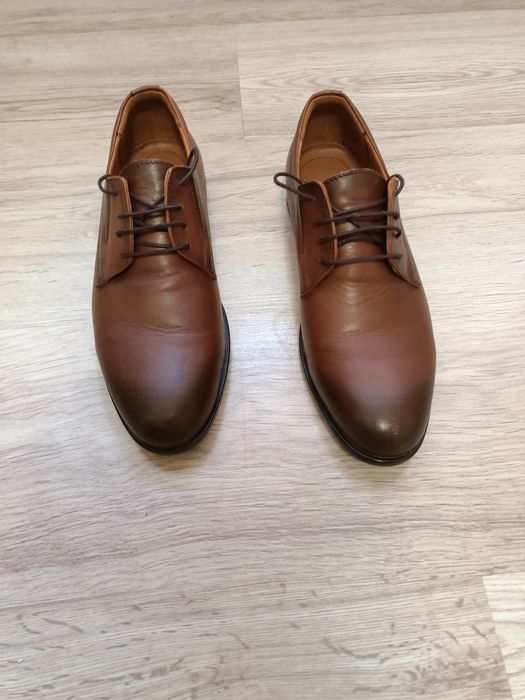 Pantofi piele barbati