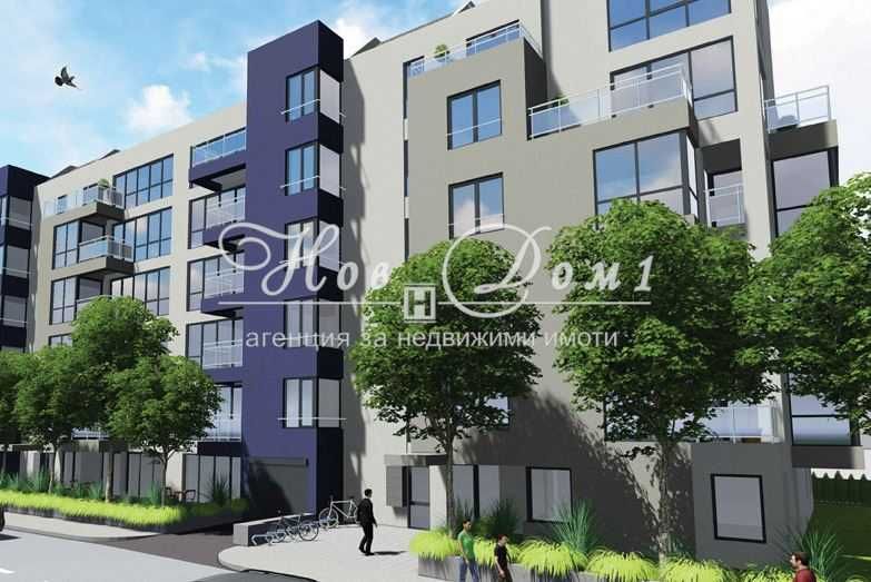 Продава се Тристаен апартамент в София, Обеля 2 - 95 кв.м за 1674 €/кв.м - Снимка #1