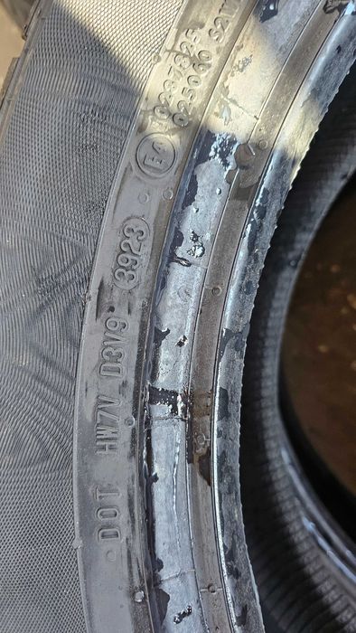 Anvelope 275/45/20 CONTINENTAL iarna