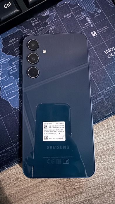 Samsubg a55 8gb 256gb