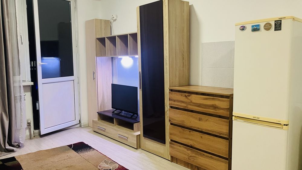 Студия напротив Халык Арены